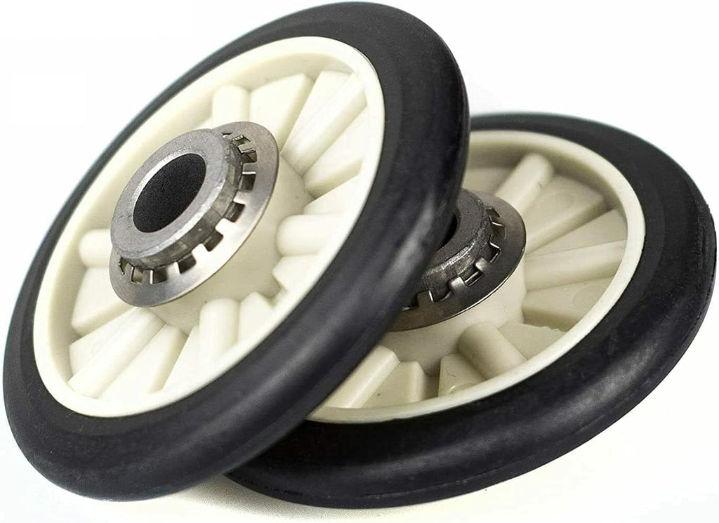 Dryer Repair Kit Drum Rollers Belt Idler Pulley Replaces For Kenmore 110.78532700 110.78632700 110.78652700