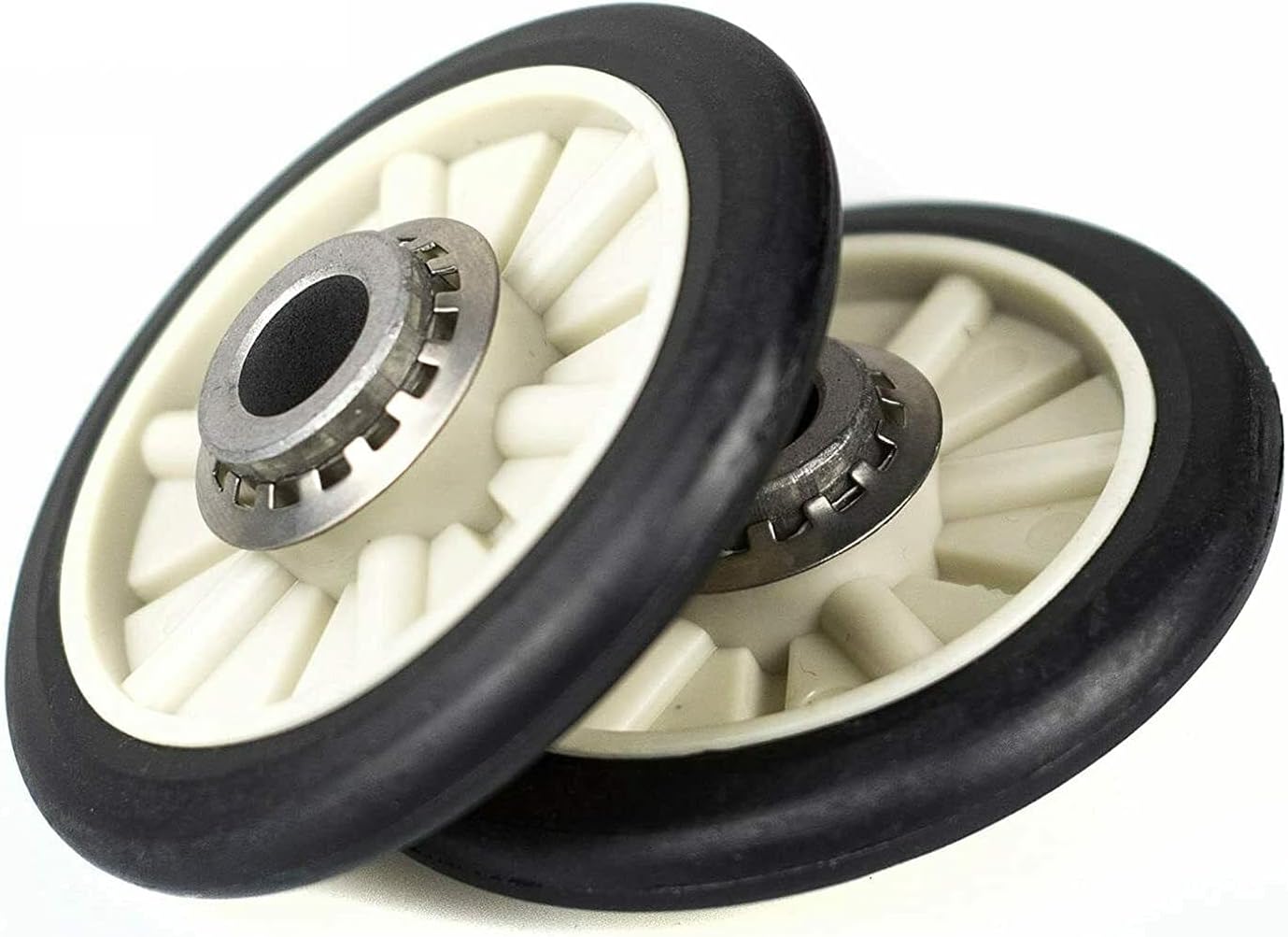 Dryer Repair Kit Drum Rollers Belt Idler Pulley Replaces For Kenmore 110.78532700 110.78632700 110.78652700