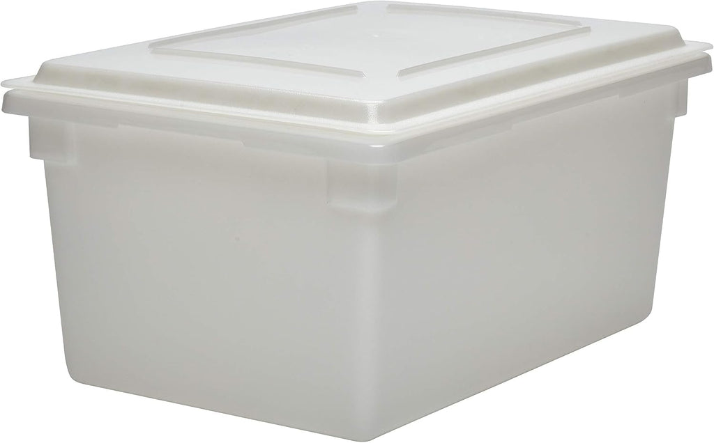 Food Box 18" X 26" X 12" Poly White