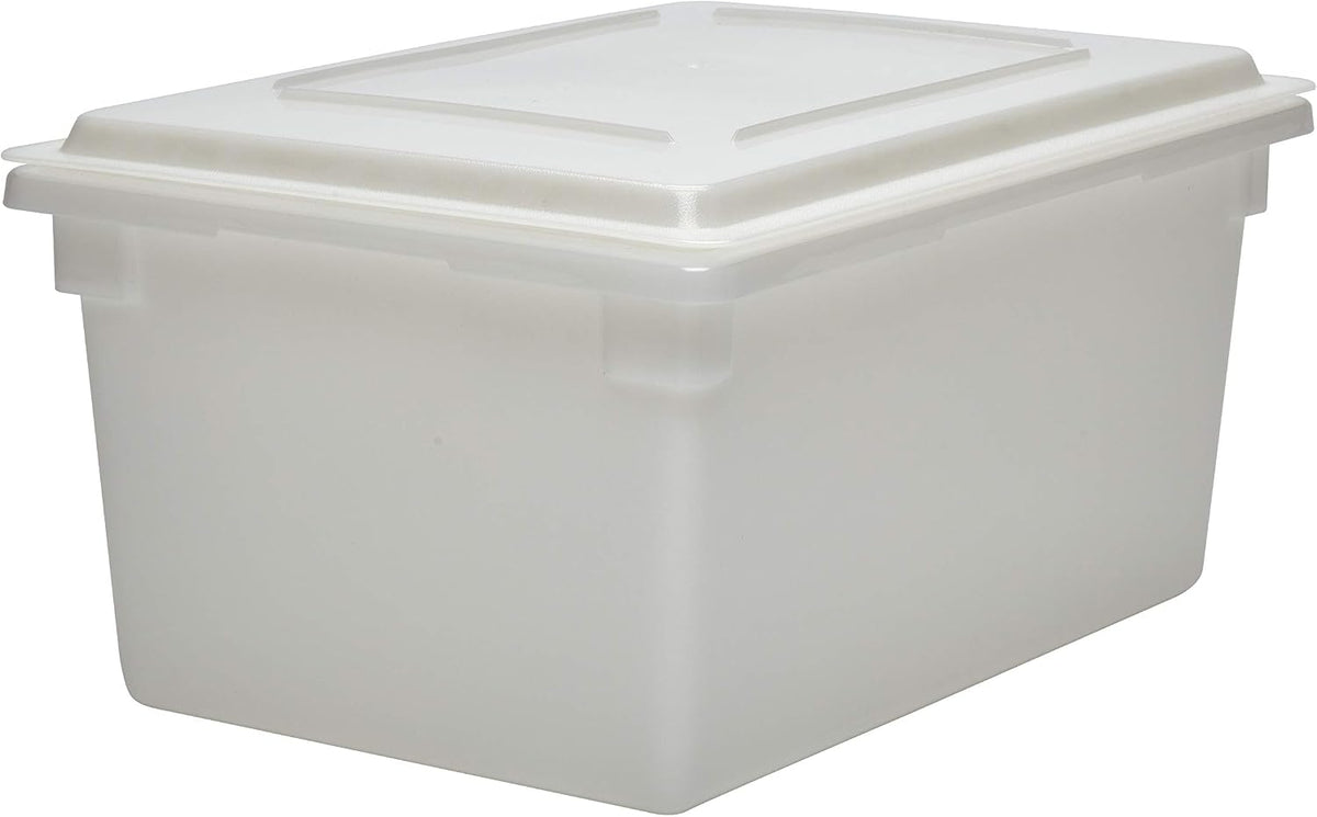 Food Box 18" X 26" X 12" Poly White