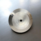 ALFA 1612 SS 11.75-Inch Stainless Steel Slicer Blade for Commercial Slicers