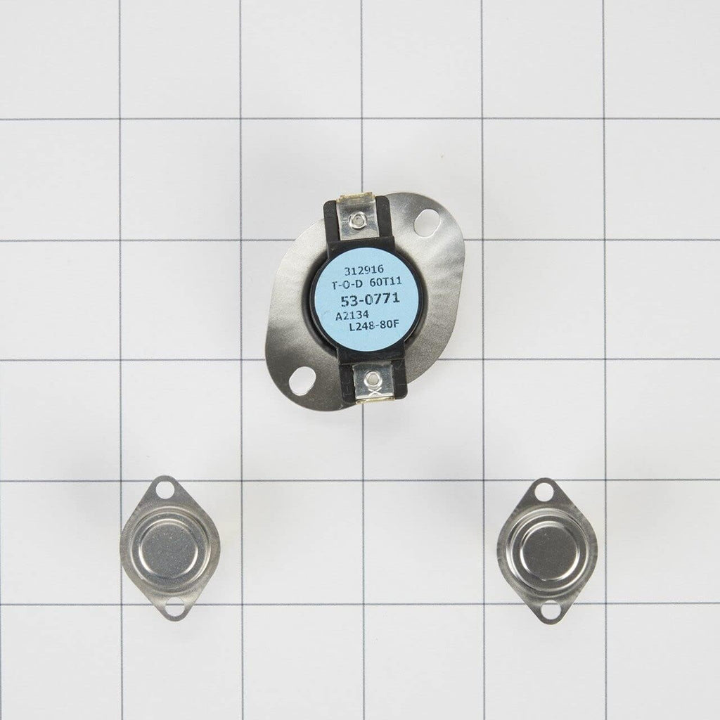 Whirlpool LA-1053 Fuse Kit for Dryer