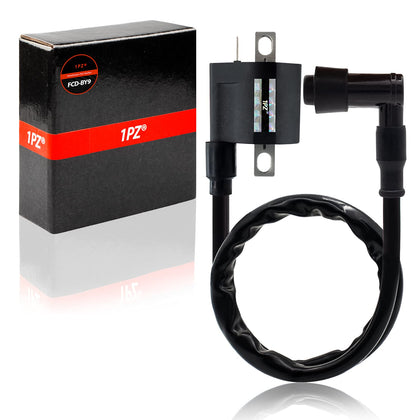 1PZ Ignition Coil Spark Plug Wire Replacement for Yamaha Y-Zinger PW50 PW 50 PW80 PW 80 1981-2021