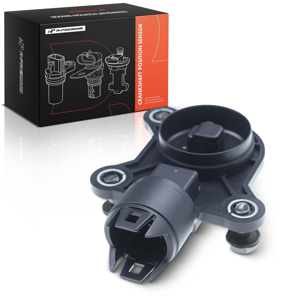 A-Premium Eccentric Shaft Sensor, Compatible with BMW