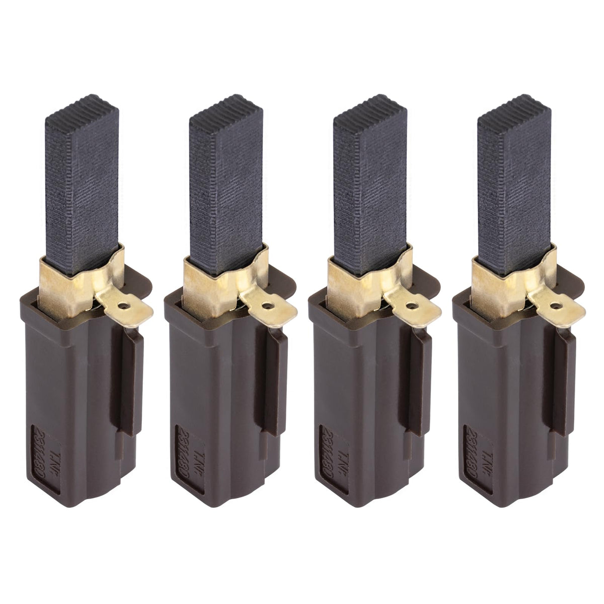 4Pack 2311480 Vacuum Cleaner Motor Carbon Brush,Replacement for Lamb Vacuum