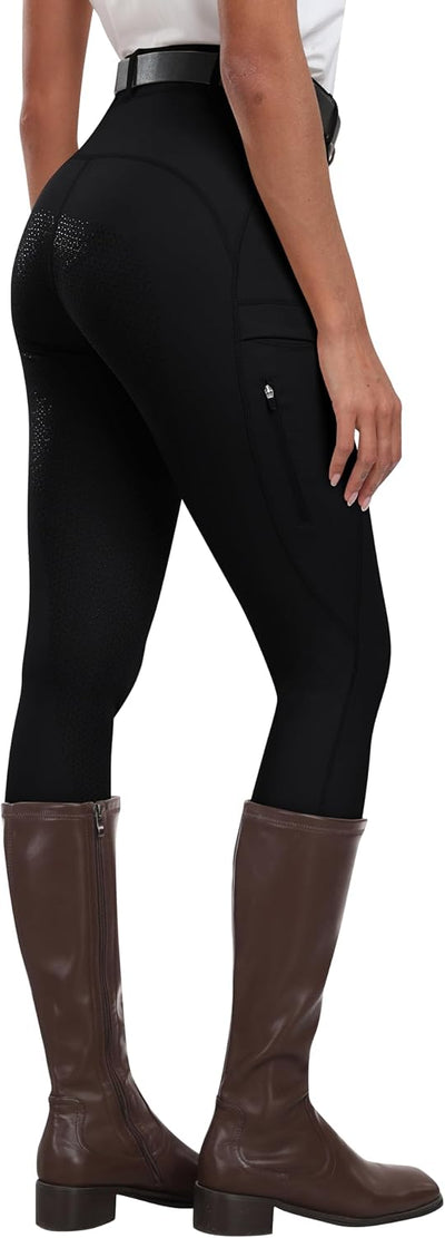 Women's Horse Riding Pants Breeches Equestrian Pants Riding Tights
