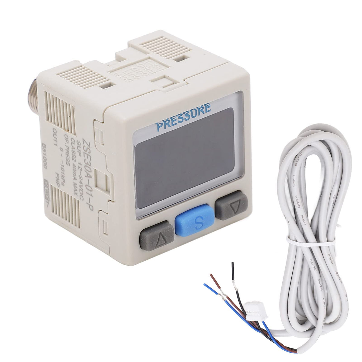 Digital Pressure Switch Controller, Air Pressure Regulator Valve