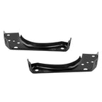 ALMULOO Bumper Bracket Compatible with 1997-2002 Ram