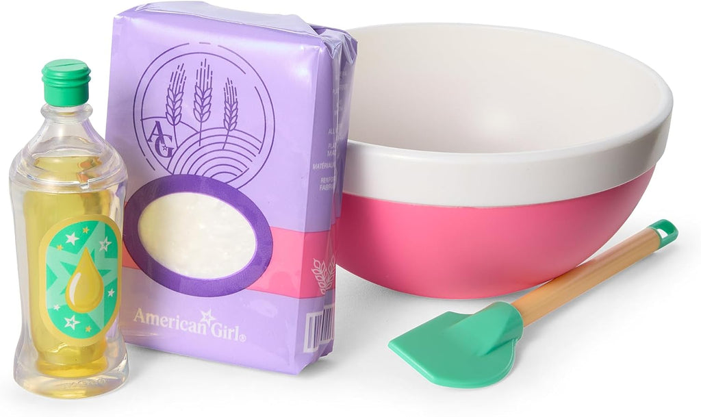 American Girl, Summer McKinny Girl of The Year 2025 Baking Accessories for 18-inch Dolls with Baking Accessories