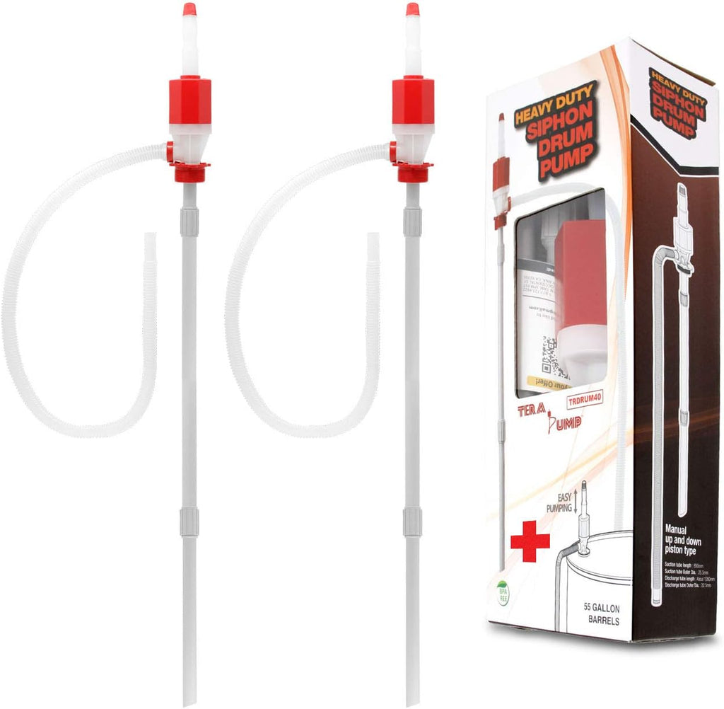 2PK Food Grade Emergency Disaster Pump for Drinking Water