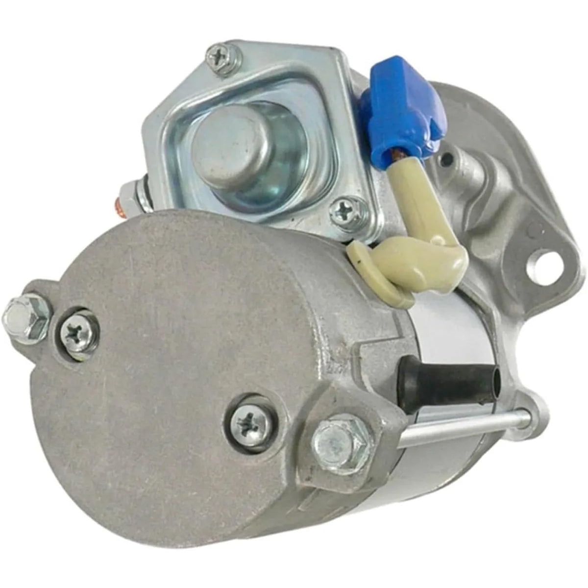 6670727 Starter Motor Compatible With Bobcat 325 328 329 331 334 335 337 341 E25 E26 E32 E32i E35 E35i E42 E45 E50 E55 S100 12V