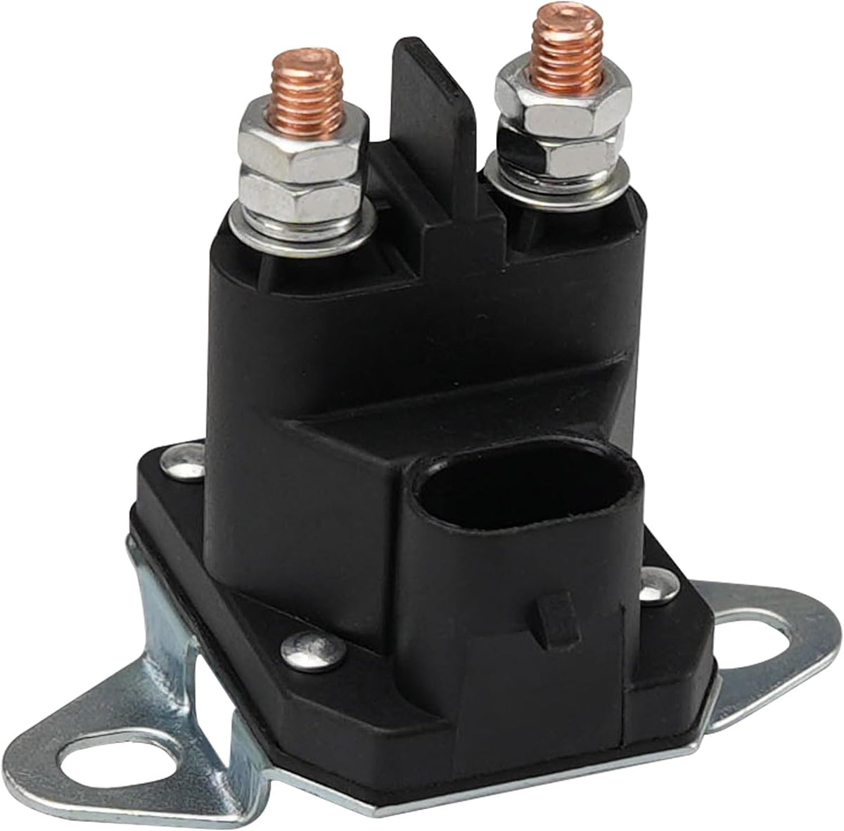 04781700 Mower Starter Solenoid 12V Compatible with Grave-ly Ari-ens Zero Turn Mowers Zoom IKON ZTX ZT XL