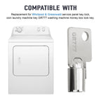 GR777 Laundry Key Replacement for Greenwald Whirlpool Speed Queen