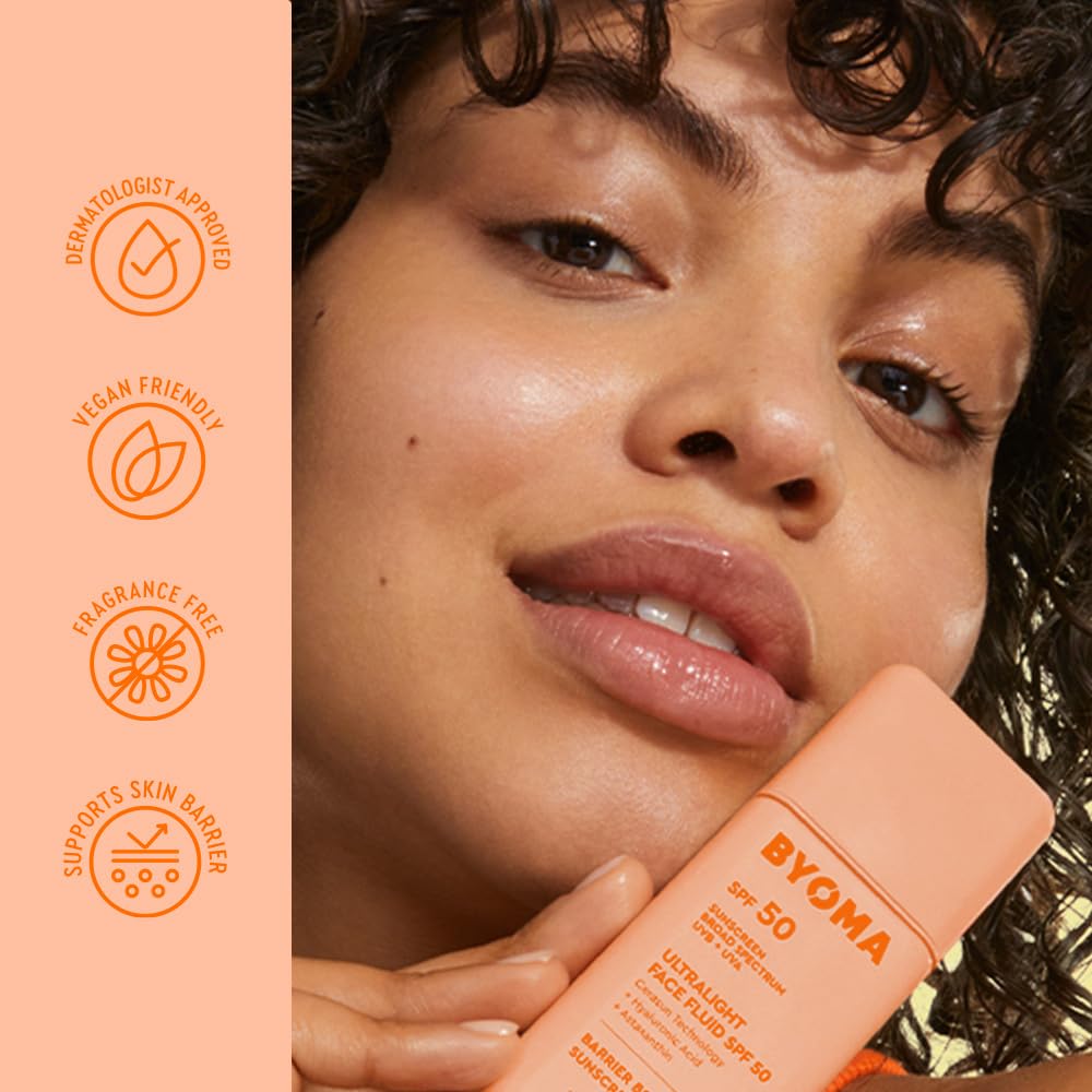 Ultralight Face Fluid SPF 50