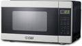 0.9 Cu. Ft. Countertop Microwave Oven, CHM009 | Touch Controls with Digital LED Display, 900W Small Microwave, 10”