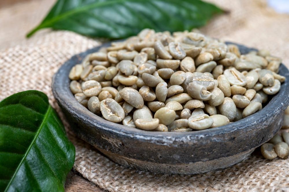 5-Pound Guatemala Washed Processing, Unroasted Green Coffee Beans, Fresh Current Crop Specialty Grade, Roast the