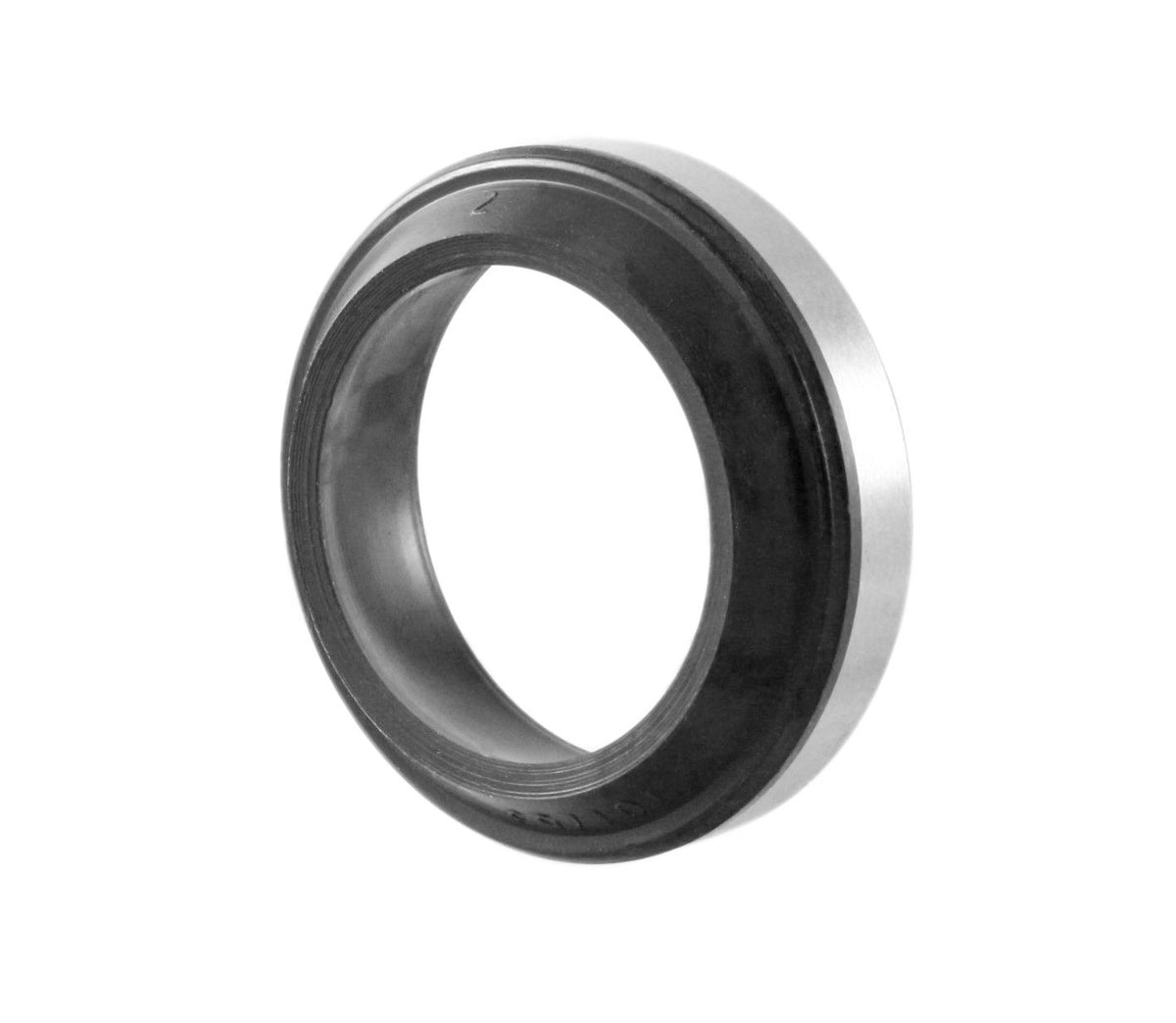 EAI Wiper Seal 25x35x7/10, Nitrile Rubber, Black, 1 Count