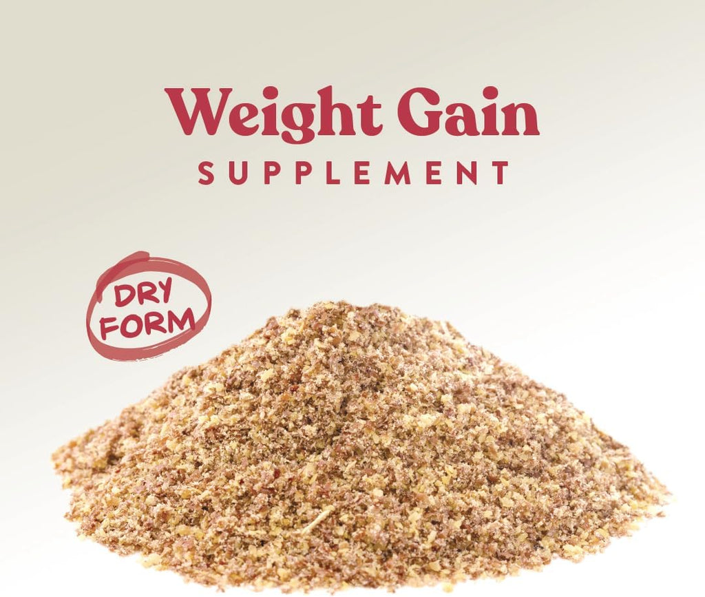 Weight Accelerator Horse Supplement, Meal Topper, Omega-3, 8 lb