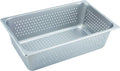 Full Size Perforated Stainless Steel Steam Table Pan