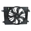 Condenser Cooling Radiator Fan Assembly