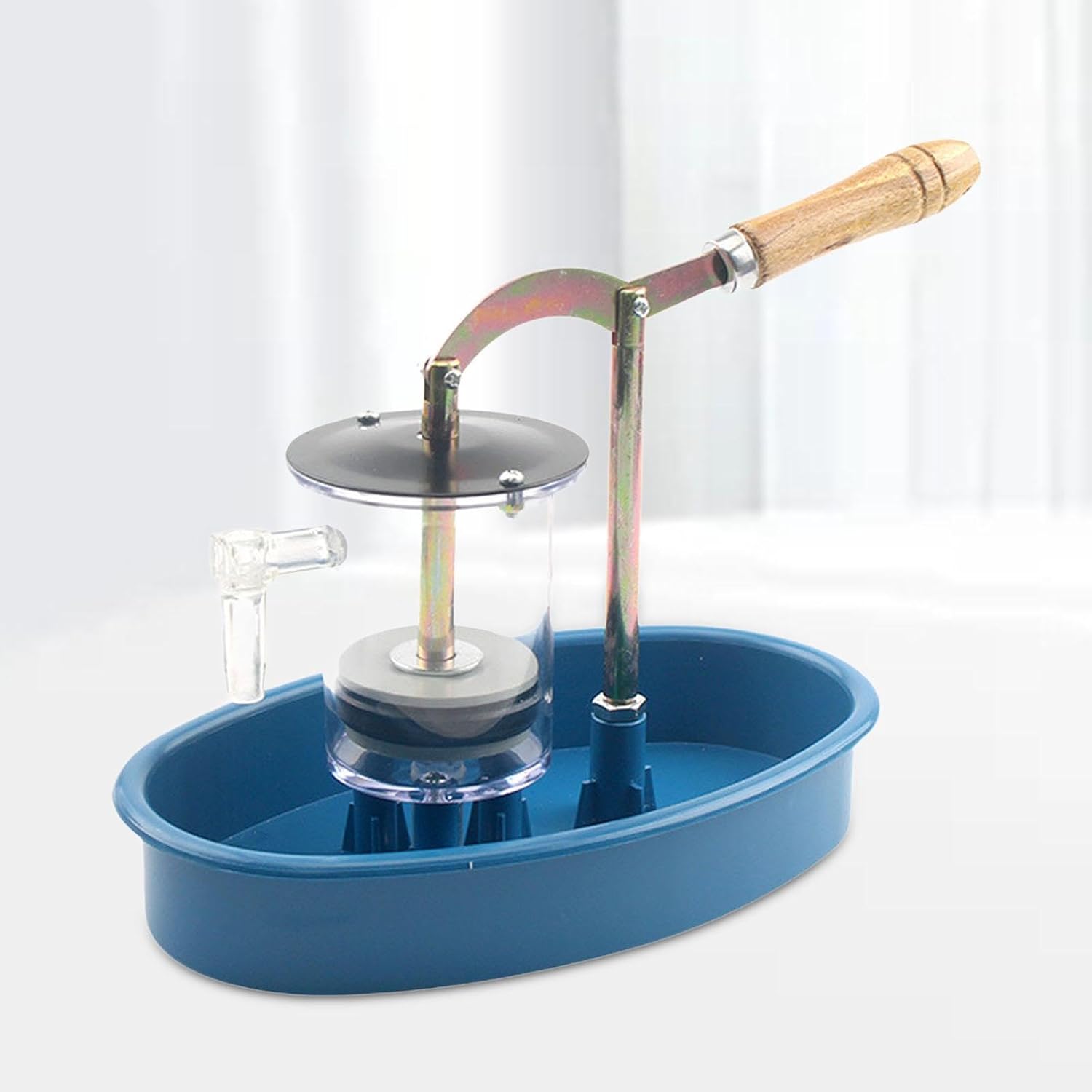 Water Pump Model Self Assembling Learning Toy for Students Kids Household