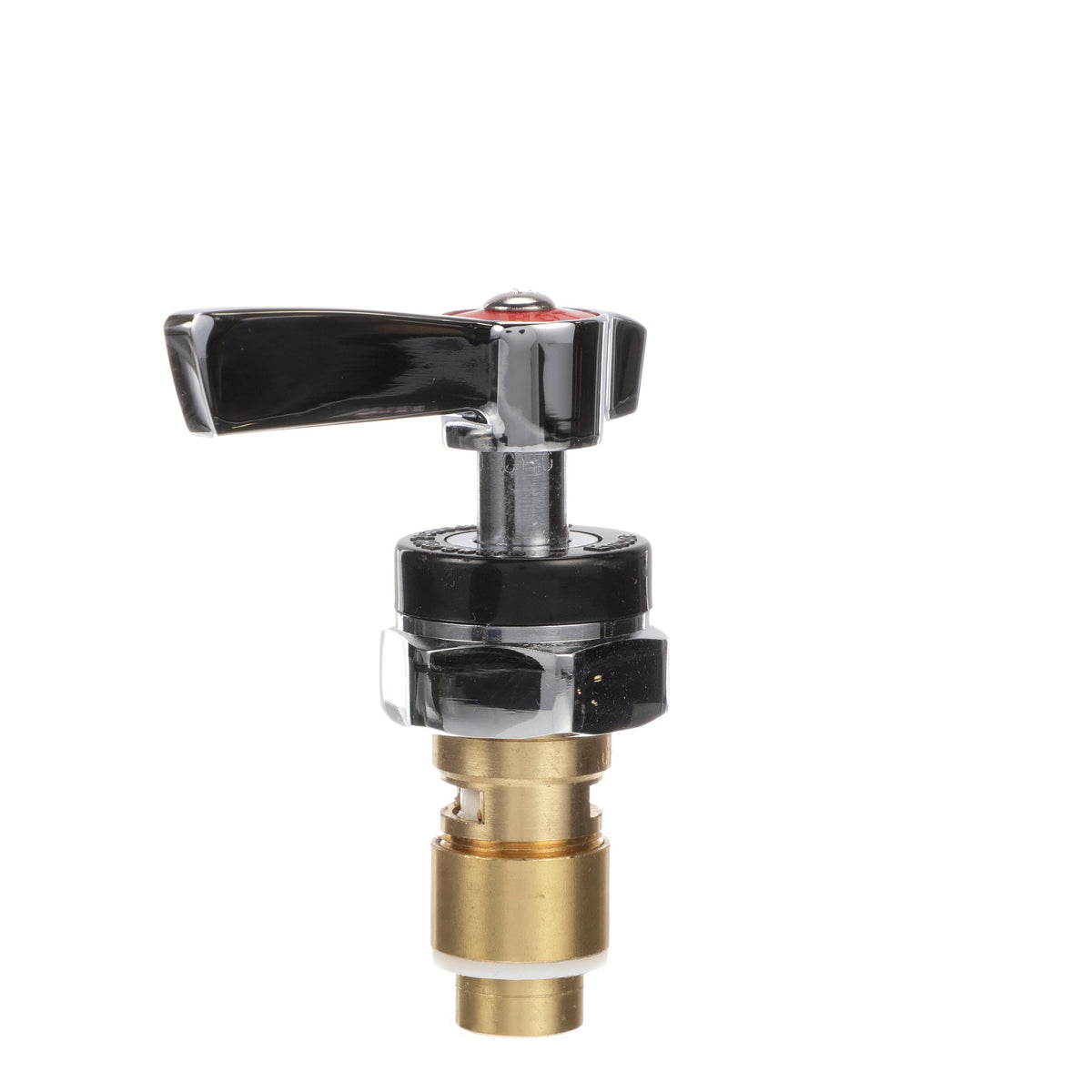Encore Hot Valve Assembly Ceramic Style Long Complete with Handle (Retail Packaging)