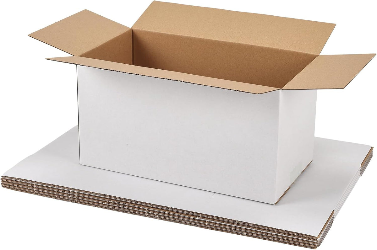 Small Shipping Boxes 11x6x6 Set of 6
