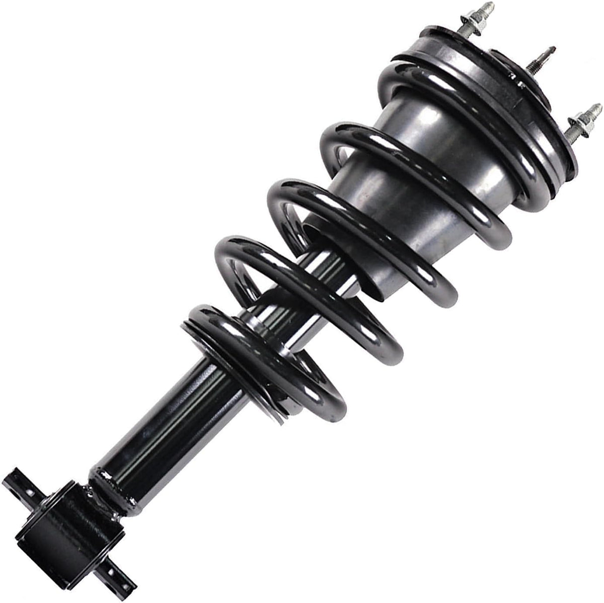 Detroit Axle - RWD Front Struts Kit for 2014-2018 Chevy Silverado 1500
