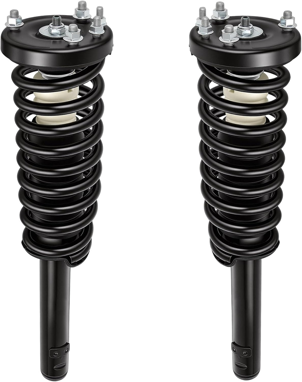 CCIYU Complete shock and Strut Fit for Honda for Accord 03-07 2PCS