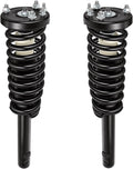 CCIYU Complete shock and Strut Fit for Honda for Accord 03-07 2PCS