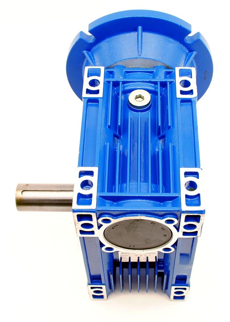 MRV075 Worm Gear 50:1 140TC Speed Reducer