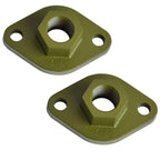HYDRO MASTER Universal Cast Iron Flange for Circulator Pump(pair) (3/4"NPT)