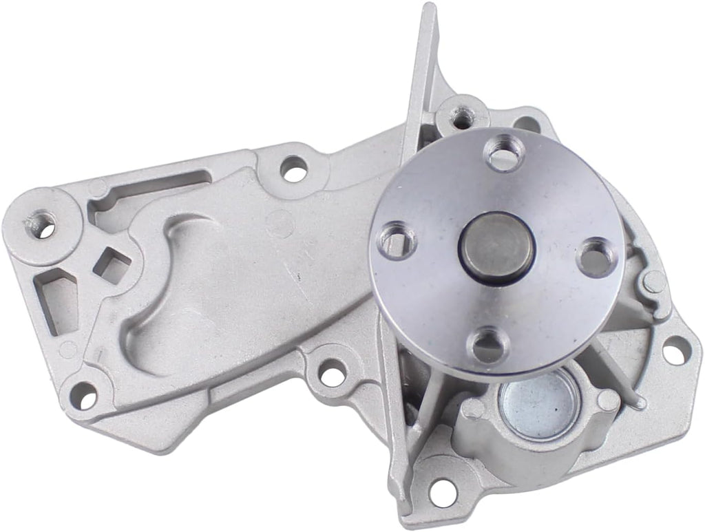 Engine Water Pump with Gasket and Nut for Ford