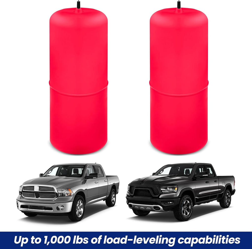 Rear Air Spring Bag Suspension Kits for Ram 1500/ Classic