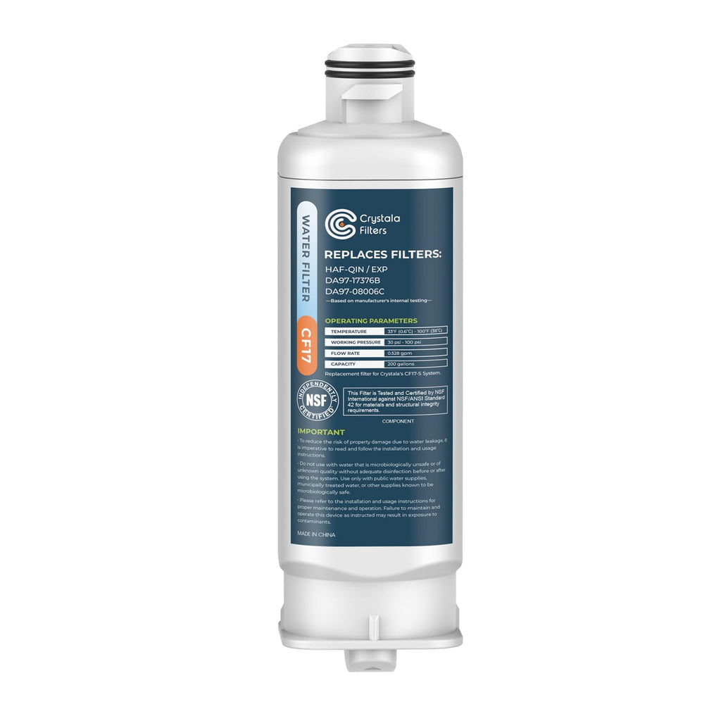 Replacement for Samsung Water Filter DA97-17376B 1 Pack