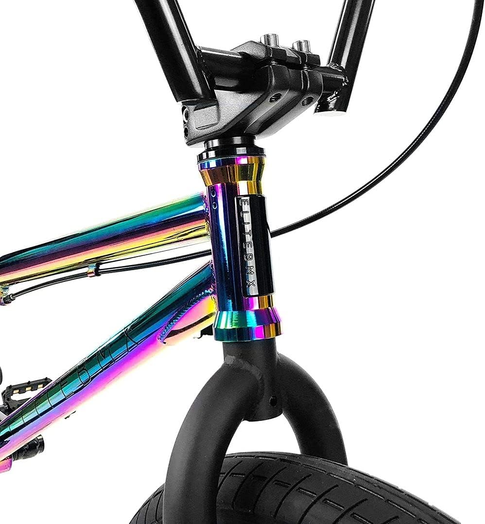 Bicycle 18", 20" & 26" Model Freestyle Bike - 3 Piece Crank