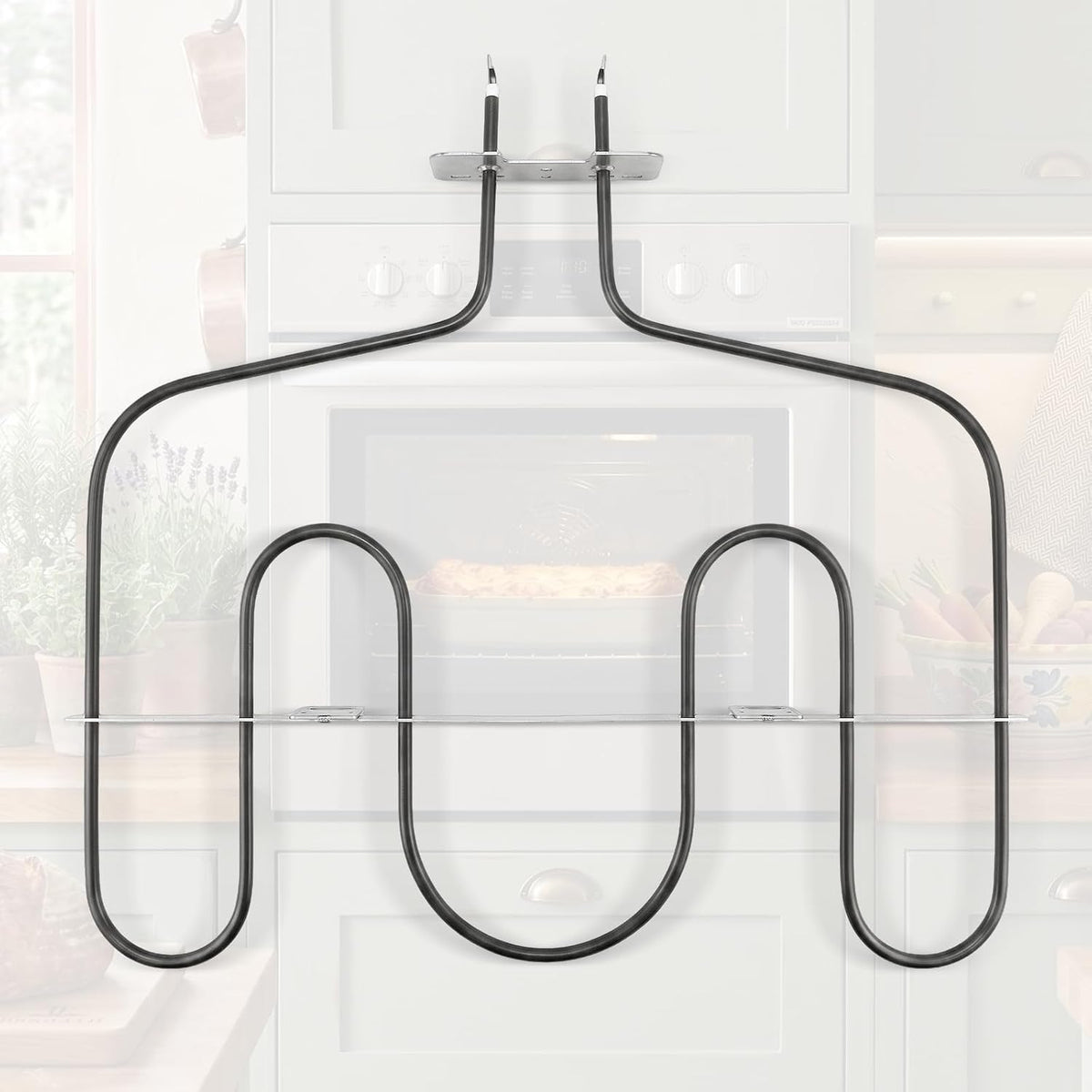 MEE36593201 MEE36593202 Electric Range Bake Element Replacement