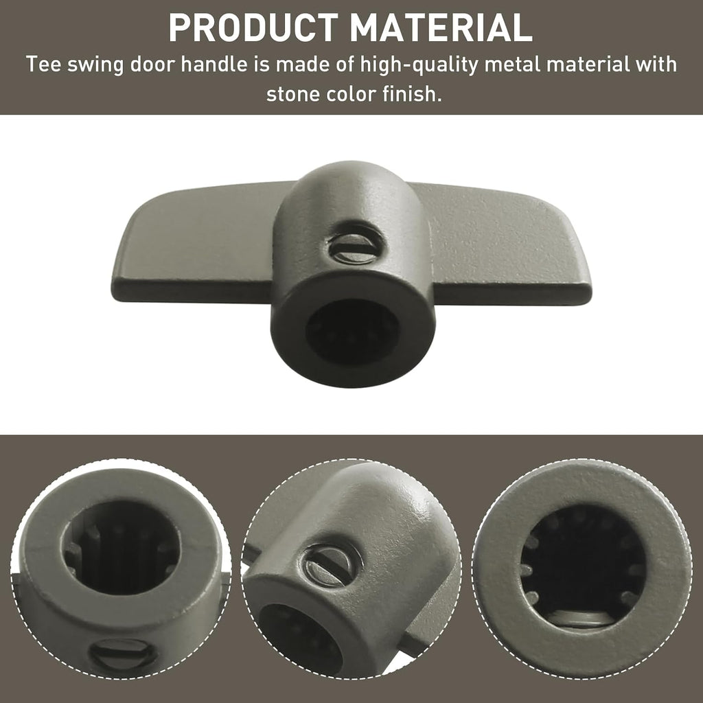 3/8" Window Crank Handle Replacement