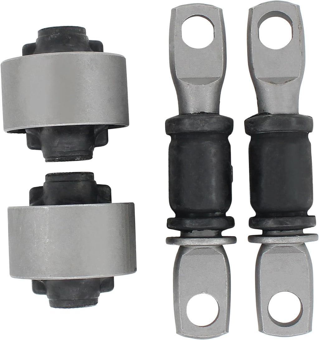 MOTOKU Front Upper and Lower Control Arm Bushing kit