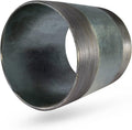 Supply Giant OQHM8080 Nipple Pipe Fitting, 6 in. x 6 in, Galvanized Steel