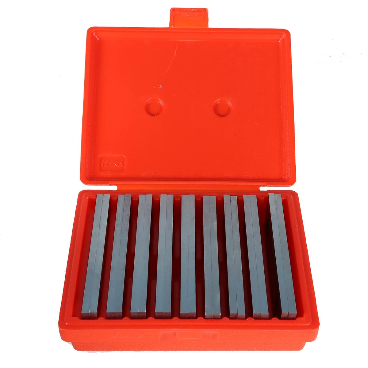 findmall 9 Pair 1/4 x 6 Accuracy Parallel Block Set, 3/4 to 1-3/4 Height