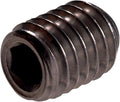 Hillman 332216 1/4-20 X 1/4 Socket Head Set Screw, Cup Point, 100-Pack,Gray