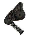 Syharps Gear Shift Cable Connector & Bracket Compatible with VW Jetta Golf A3