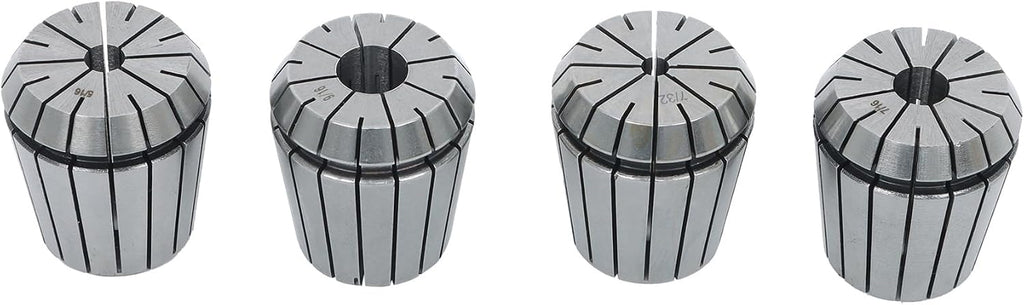 kimllier 29Pcs ER40 Spring Collet Set 1/8-1 Inch