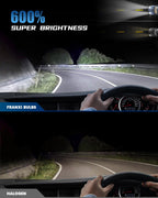 9007/HB5 Bulbs Super Bright Fog Light, Accessory Light kits