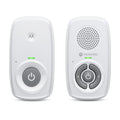 Baby Monitor Audio Only, No WiFi, Long Range AM21 with Private Connection, Cry Detection, Volume Control, Portable
