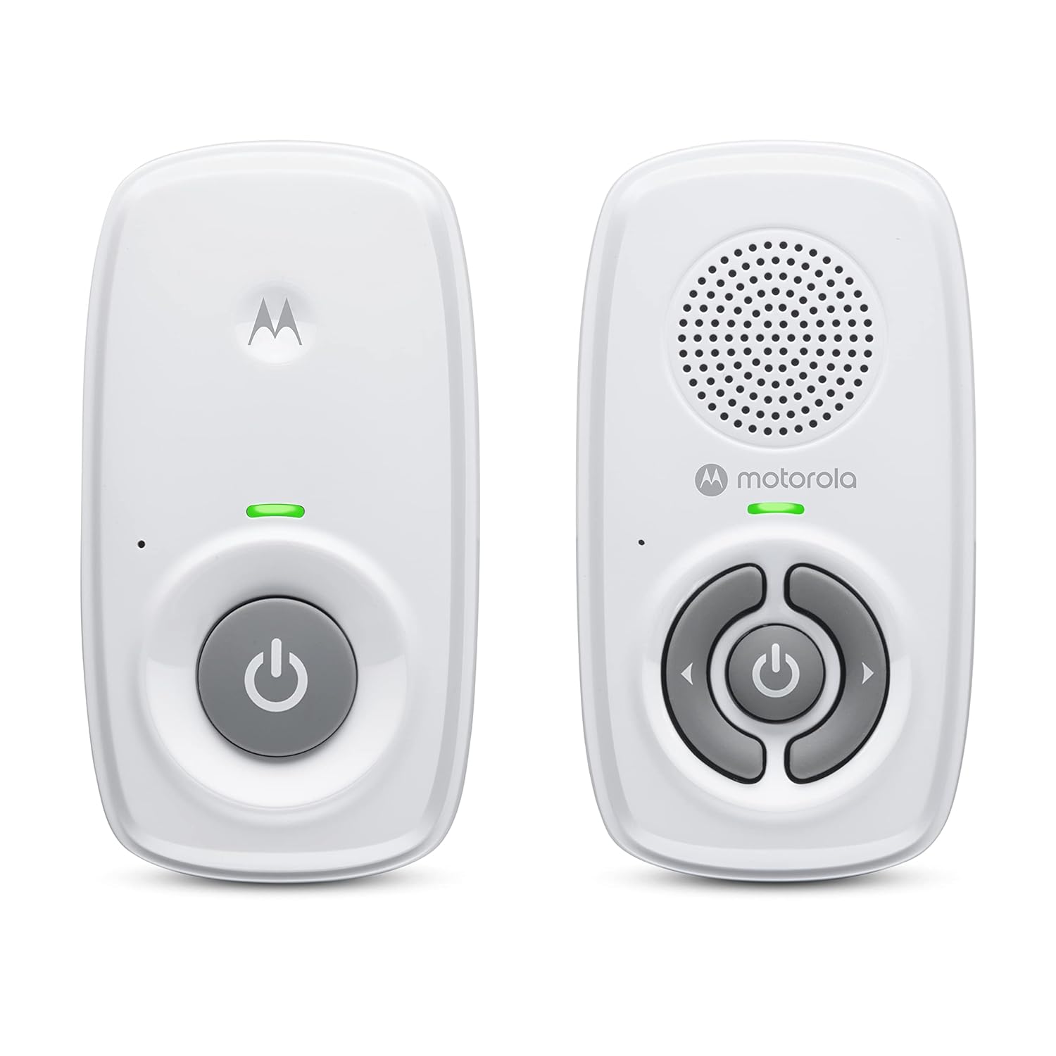 Baby Monitor Audio Only, No WiFi, Long Range AM21 with Private Connection, Cry Detection, Volume Control, Portable