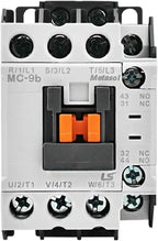 Metasol AC Magnetic Contactor MC-9b MC-12b MC-18b MC-25b LS Electric 9A 12A 18A 25A(MC-18b AC 24V)