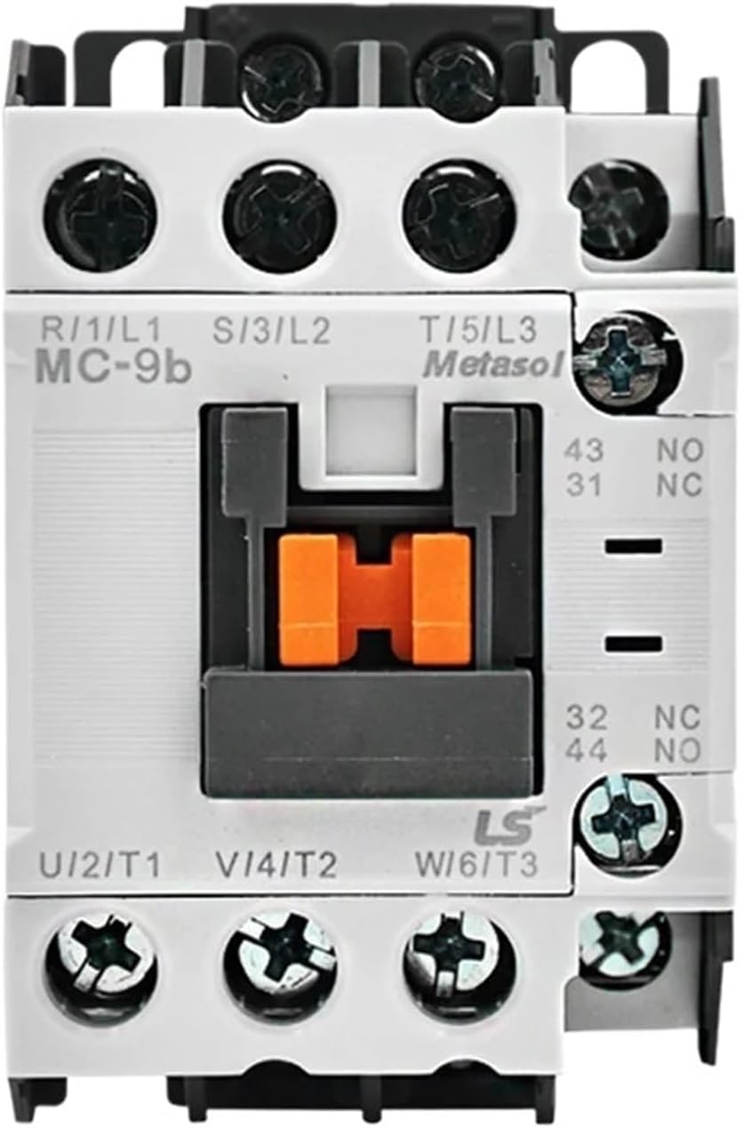 Metasol AC Magnetic Contactor MC-9b MC-12b MC-18b MC-25b LS Electric 9A 12A 18A 25A(MC-18b AC 24V)