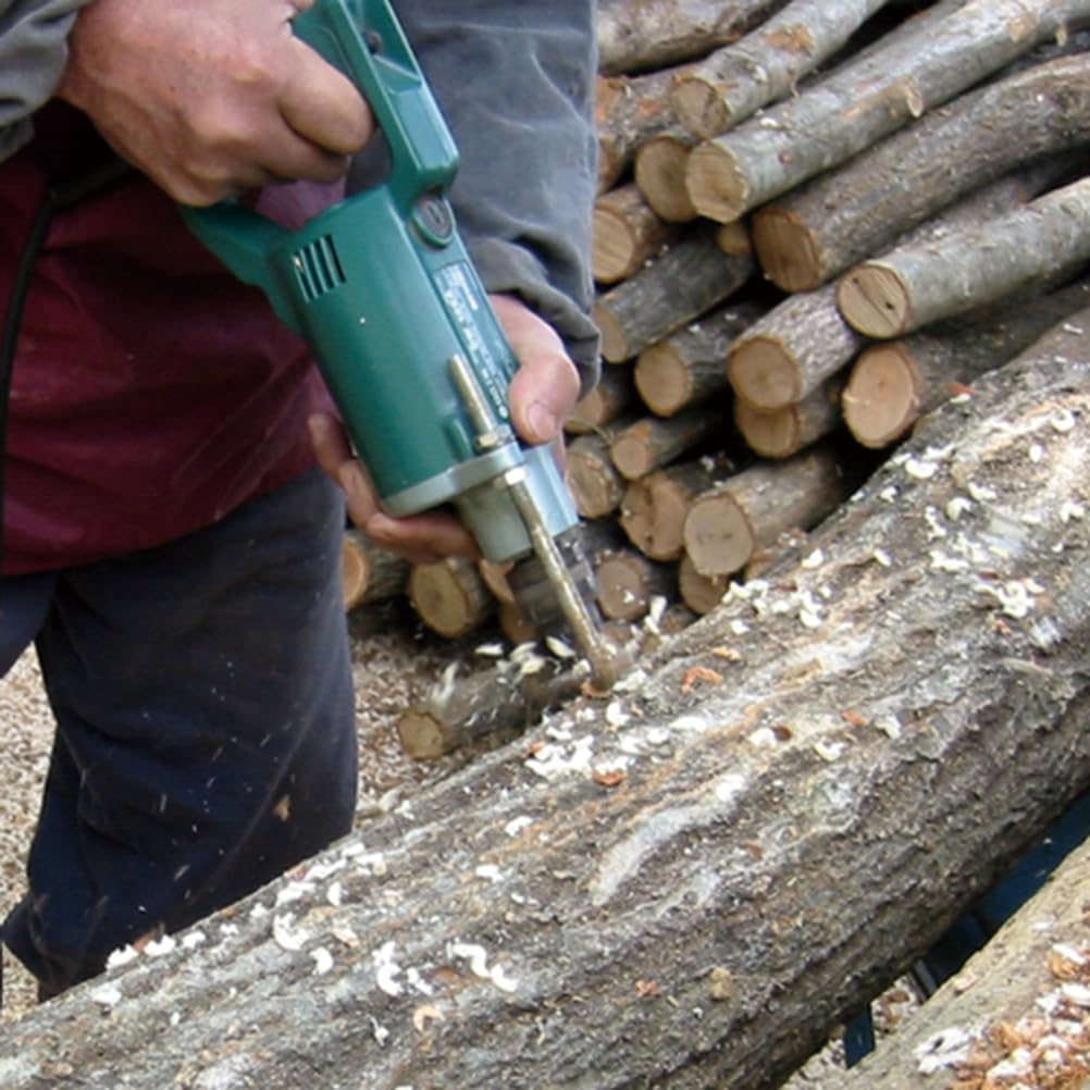 Shiitake Mushroom Drill Bit 41X-092 9.2mm